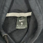 Mens Black Nike  Hoodie Jumper