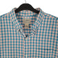Mens Blue L.L.Bean   Shirt