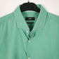 Mens Green Hugo Boss Dress  Shirt