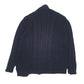 Womens Navy Claudia Pierlot Knitwear  Coat