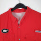 Mens Red Columbia Sportswear Company Green Bay Packers NFL  Shirt