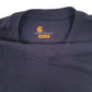 Mens Navy Carhartt Original Fit Crewneck Jumper