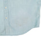 Mens Blue Ralph Lauren   Shirt