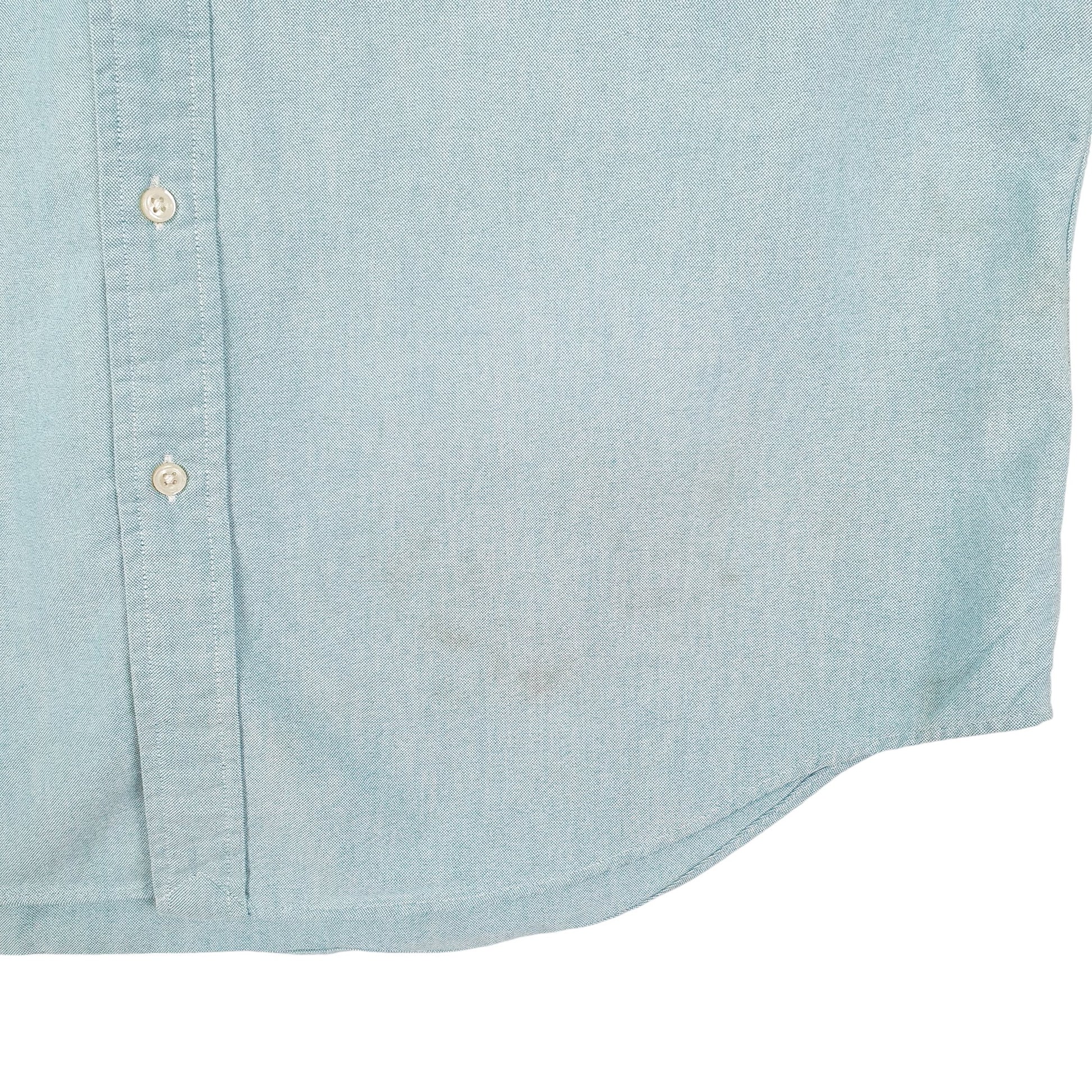 Mens Blue Ralph Lauren   Shirt