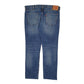 Mens Blue Levis   Jeans
