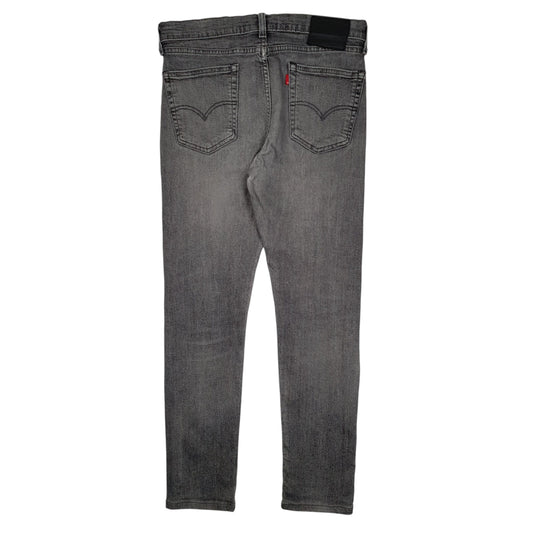 Mens Grey Levis Premium Stretch  Jeans