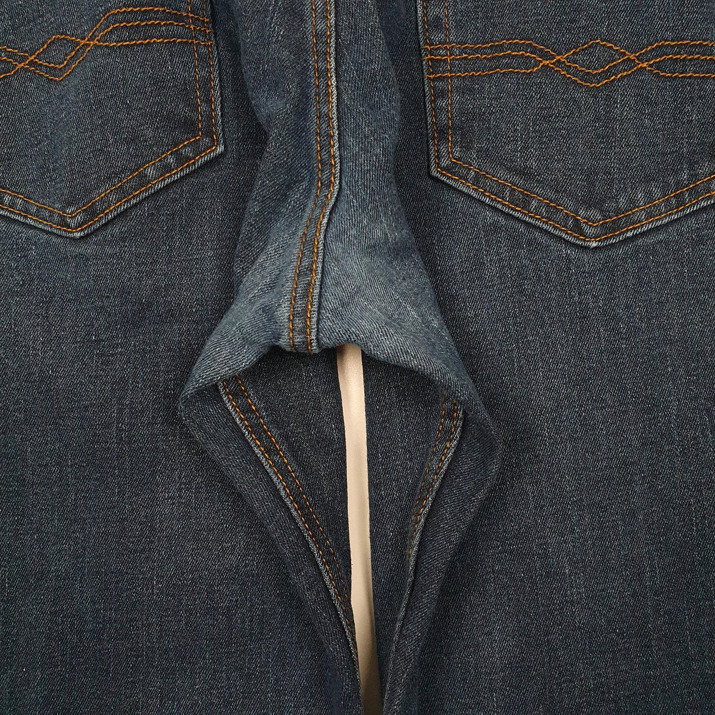 Mens Blue Levis   Jeans