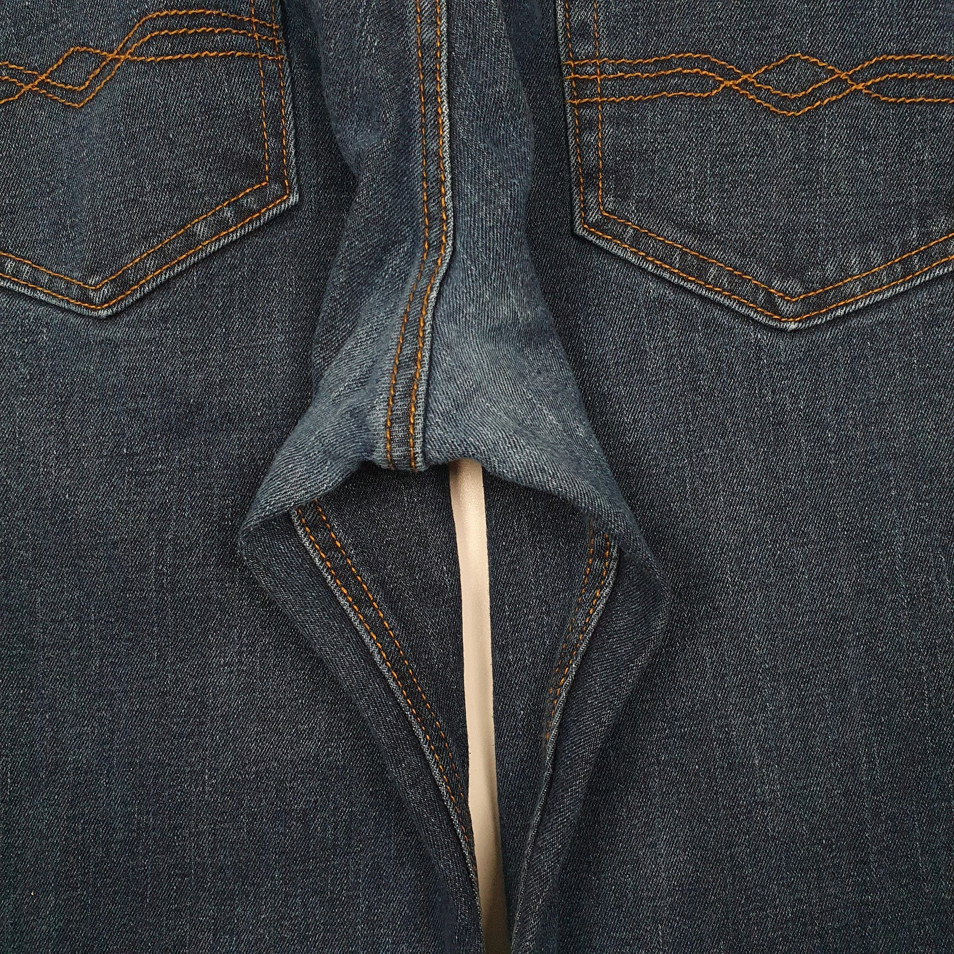 Mens Blue Levis   Jeans