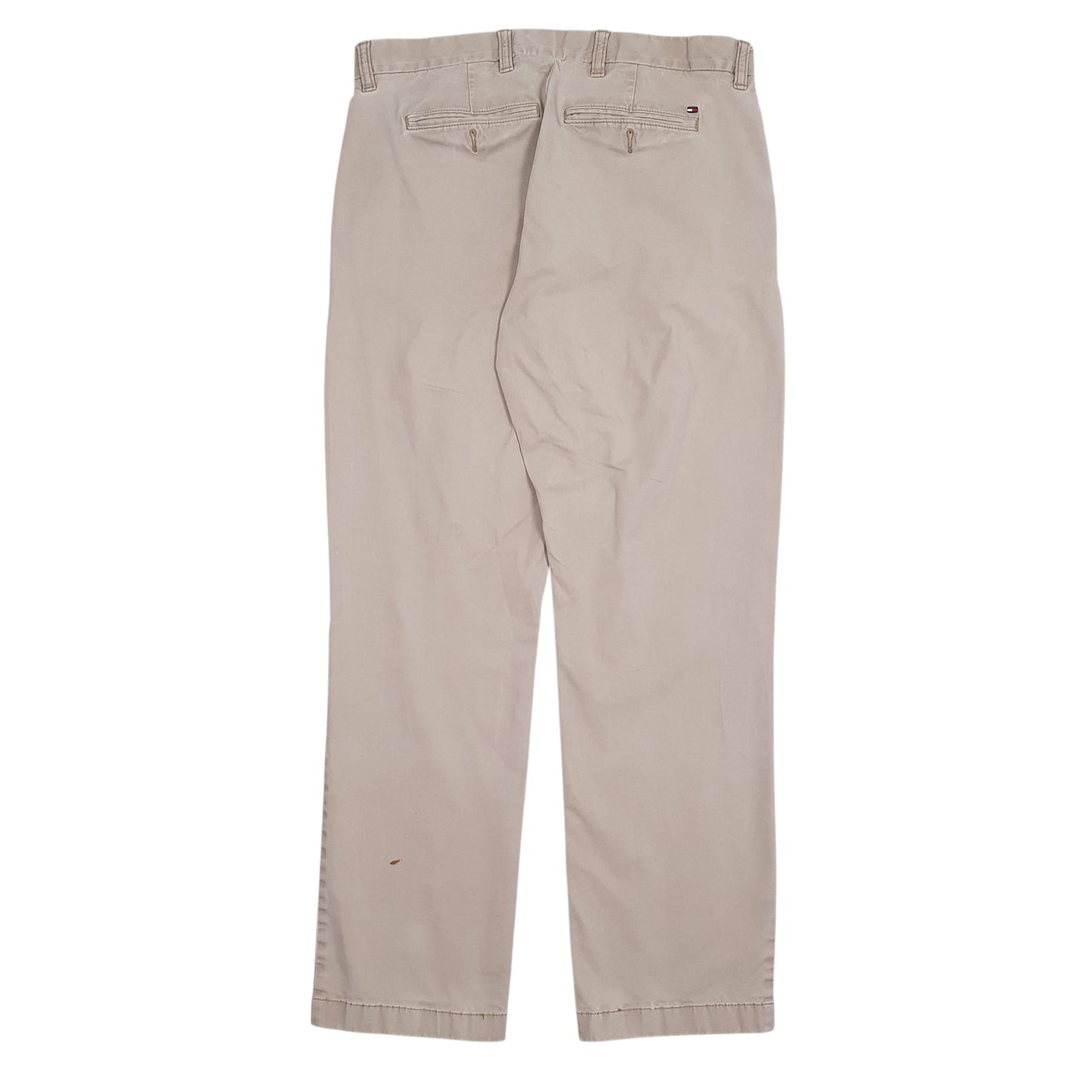 Mens Brown Tommy Hilfiger   Trousers