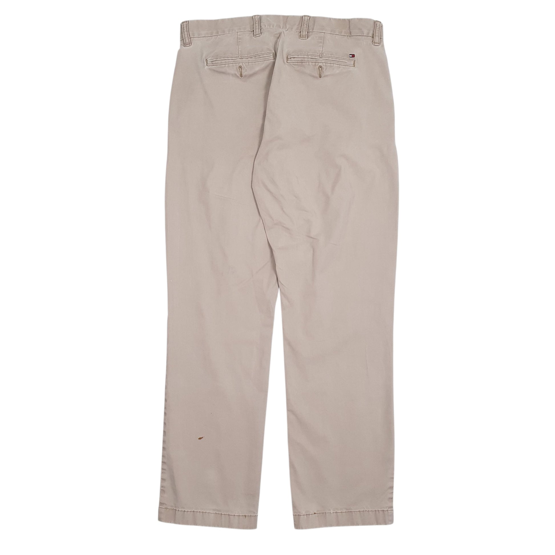 Mens Brown Tommy Hilfiger   Trousers