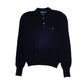 Mens Navy Polo Ralph Lauren Polo Shirt Crewneck Jumper