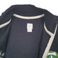 Mens Black Adidas Portland Timbers Full Zip Jumper