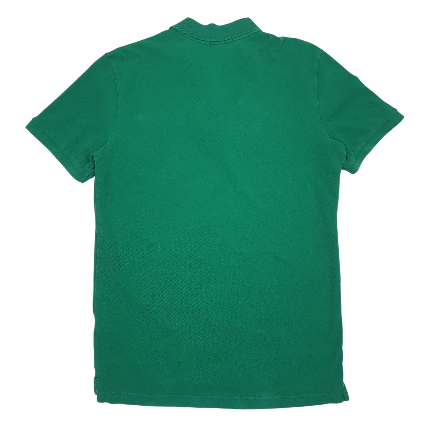 Mens Green Gap   Polo Shirt