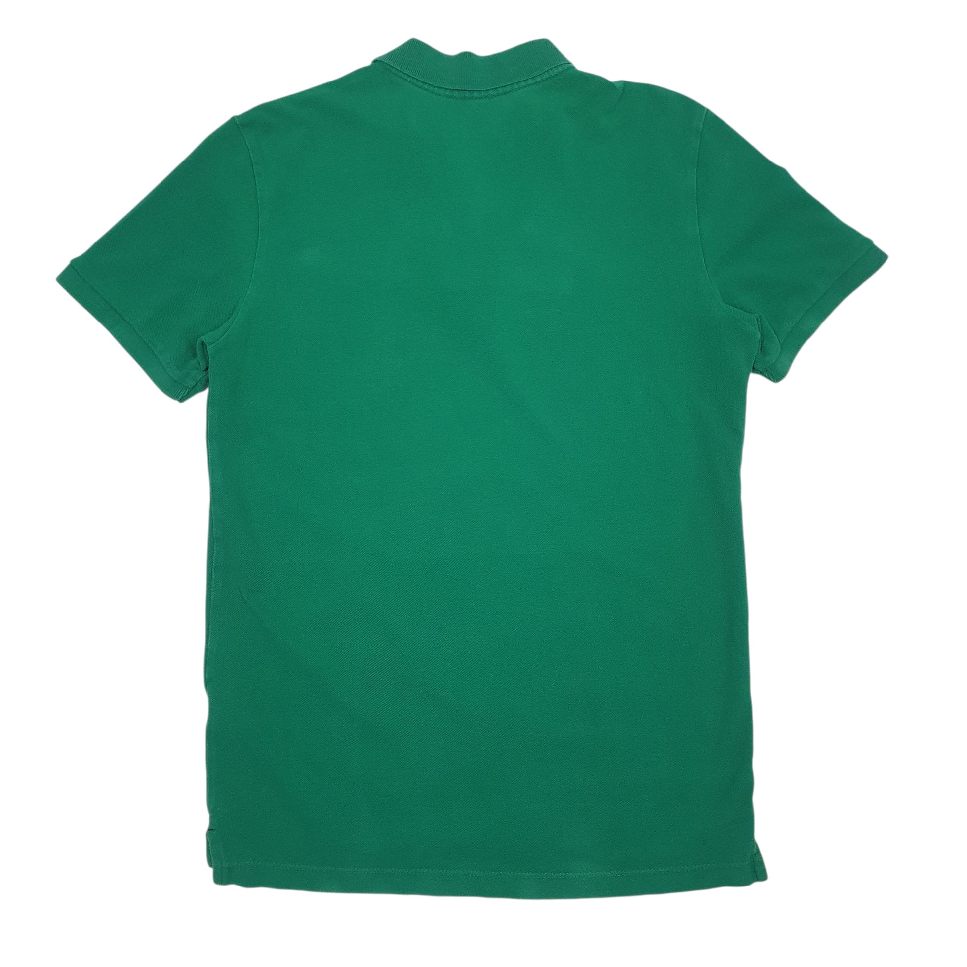 Mens Green Gap   Polo Shirt