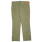 Mens Green Levis 514  Trousers