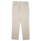 Mens Grey Polo Ralph Lauren Classic Fit Pleated  Trousers