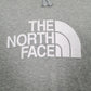 Mens Grey The North Face  Hoodie Jumper