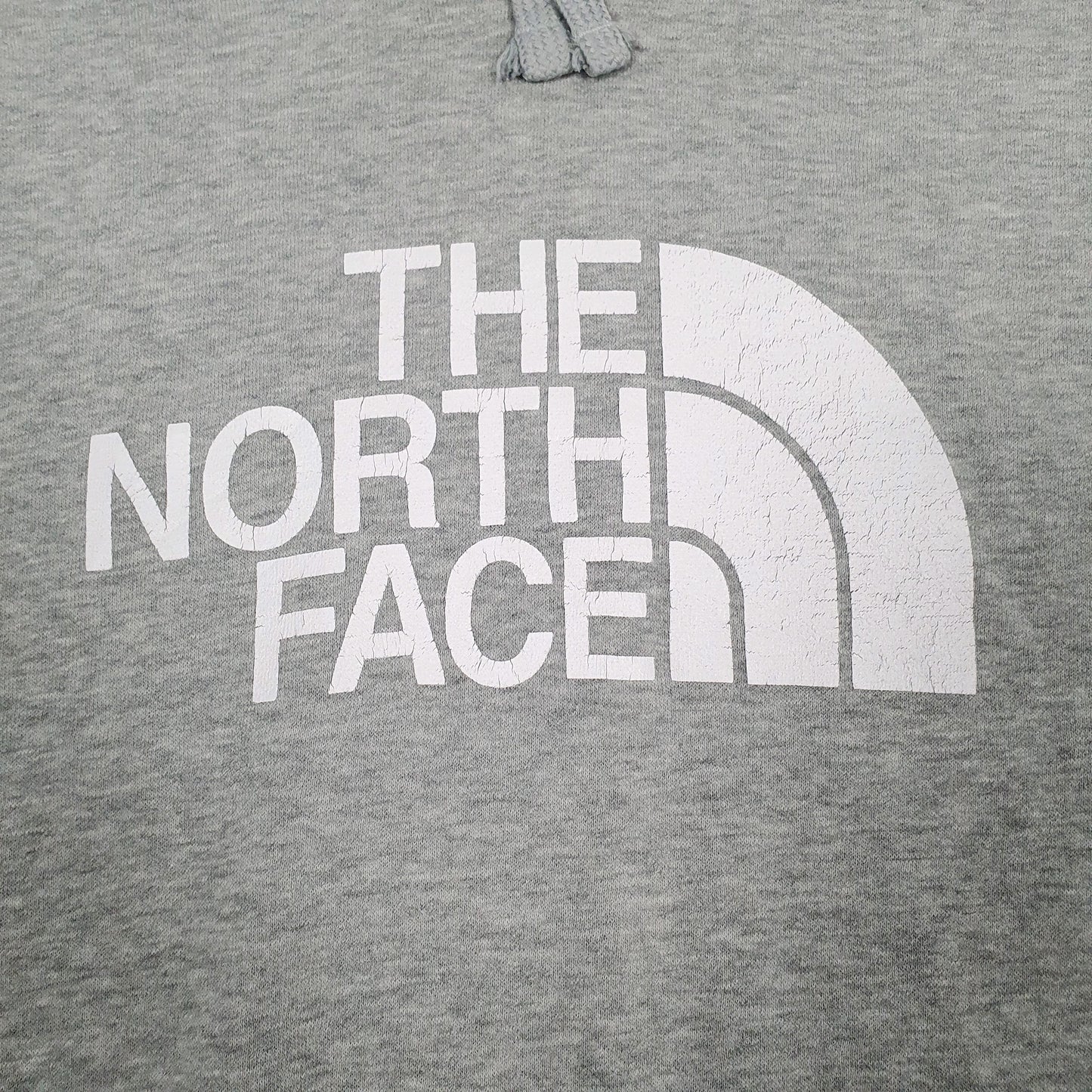 Mens Grey The North Face  Hoodie Jumper