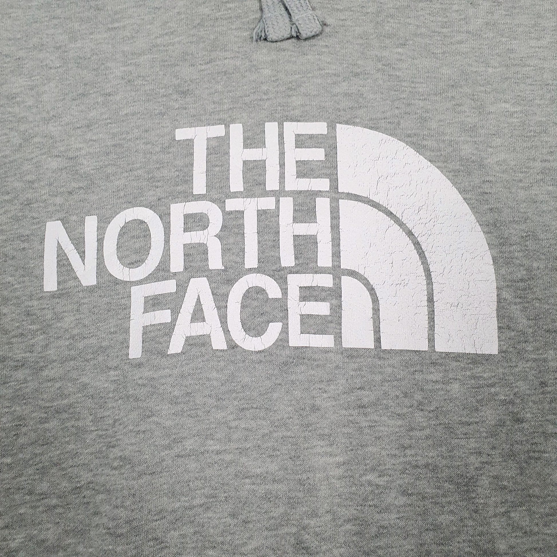 Mens Grey The North Face  Hoodie Jumper