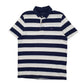 Mens Navy Tommy Hilfiger  Short Sleeve Polo Shirt