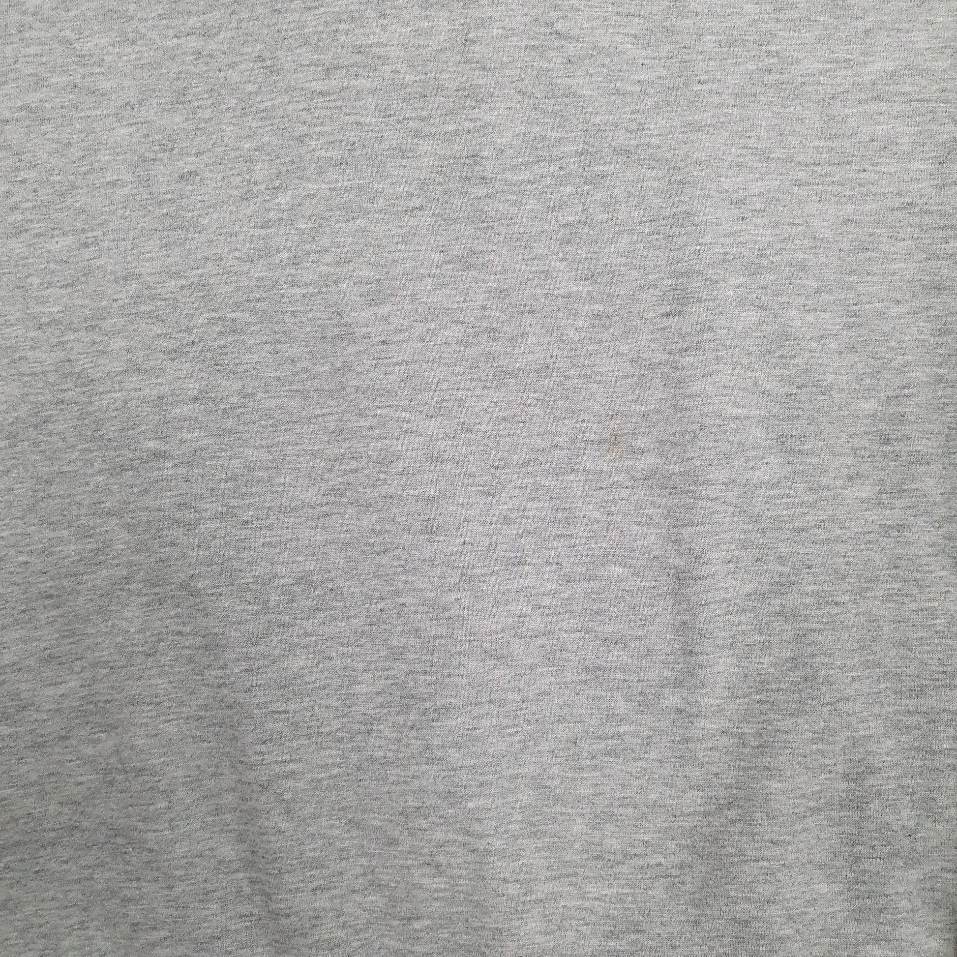 Mens Grey Tommy Hilfiger  Quarter Zip Jumper