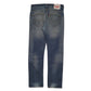 Mens Blue Levis   Jeans
