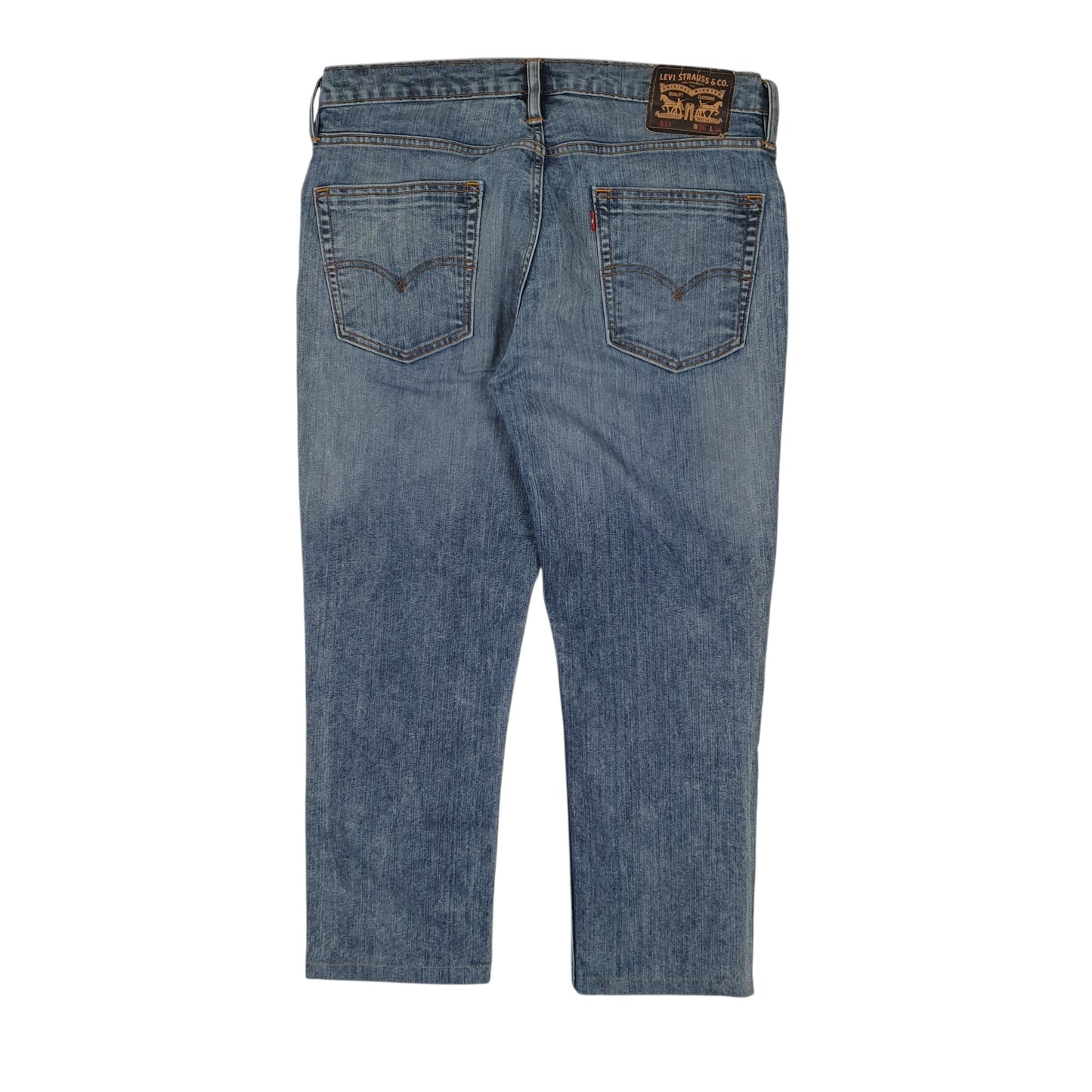 Mens Blue Levis   Jeans