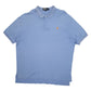 Mens Blue Polo Ralph Lauren  Short Sleeve Polo Shirt