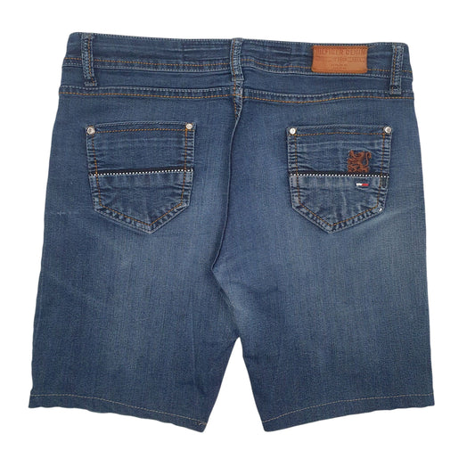 Mens Blue Tommy Hilfiger   Shorts