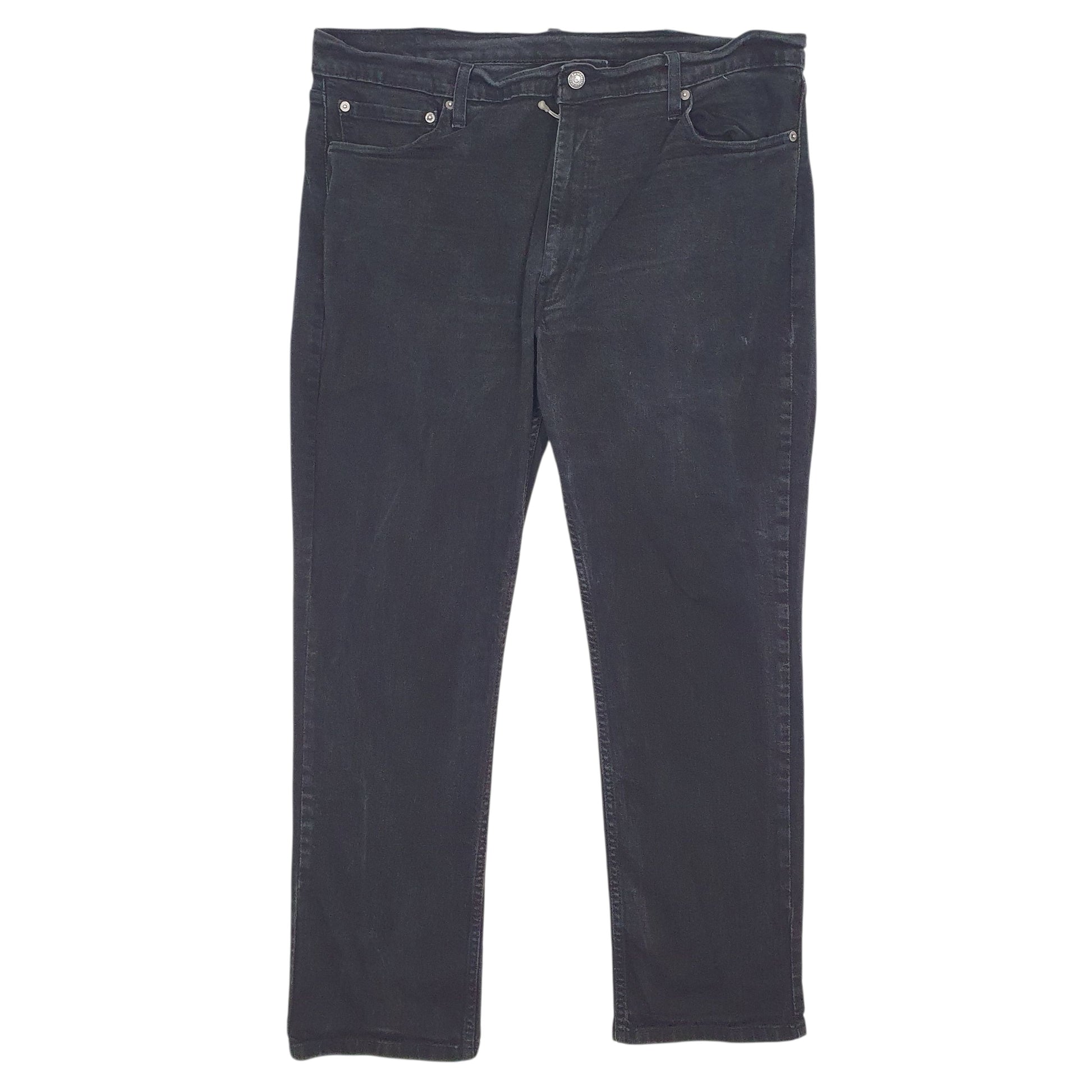 Mens Black Levis  511 JeansW42 L30