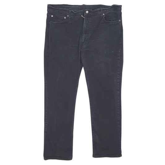 Mens Black Levis  511 JeansW42 L30