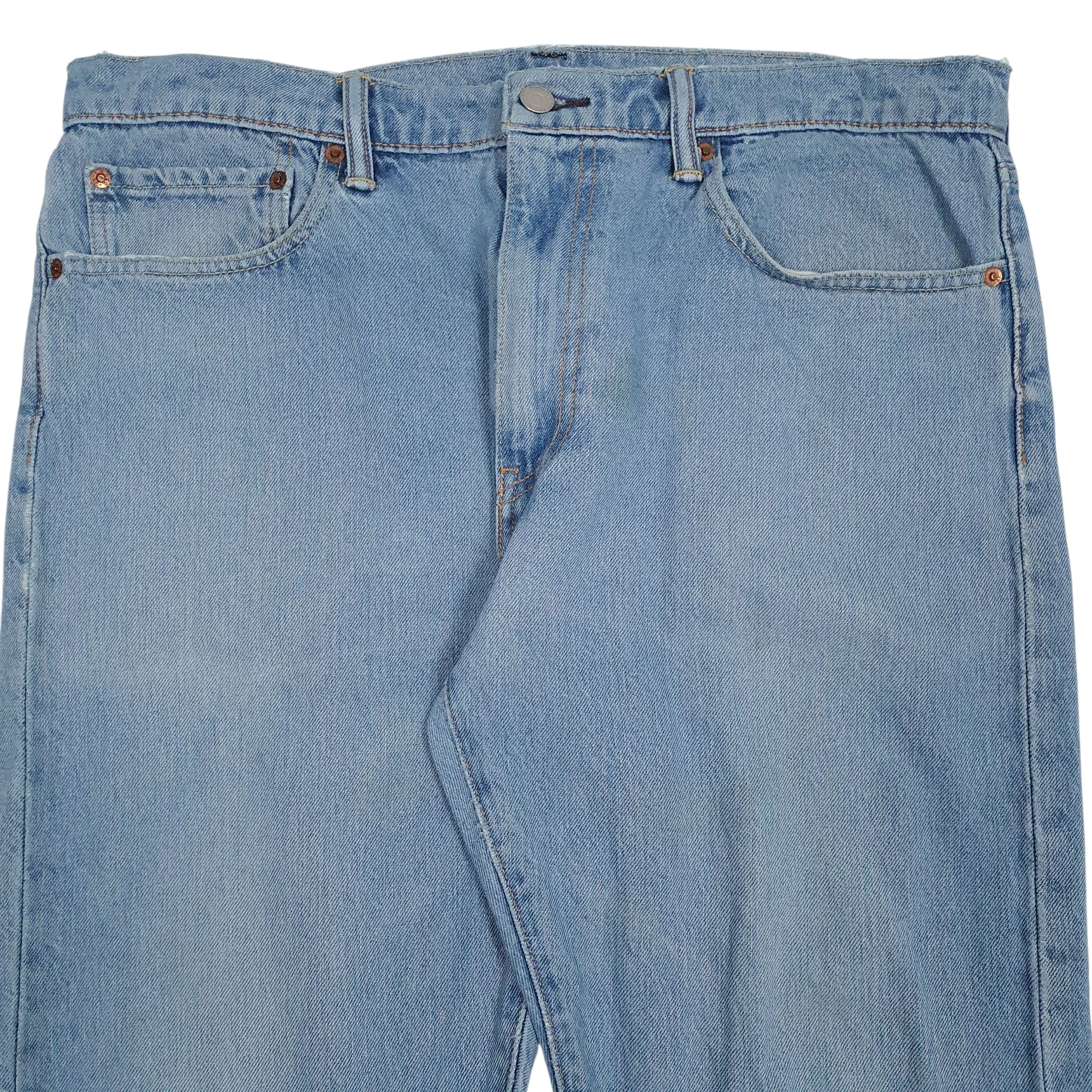 Mens Blue Levis   Jeans