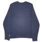 Mens Navy Champion  Crewneck Jumper
