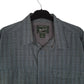 Mens Blue Woolrich   Shirt
