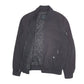 Mens Black Calvin Klein Windbreaker  Coat