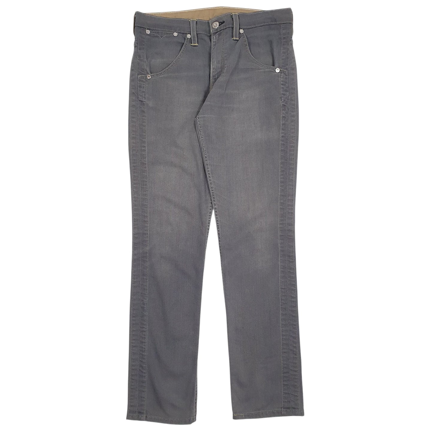 Mens Grey Levis  511 JeansW32 L32