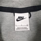 Mens Grey Nike  Crewneck Jumper