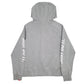 Mens Grey Nike  Hoodie Jumper