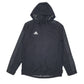Mens Black Adidas   Coat