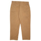 Mens Brown Polo Ralph Lauren Ethan Pant Pleated  Trousers