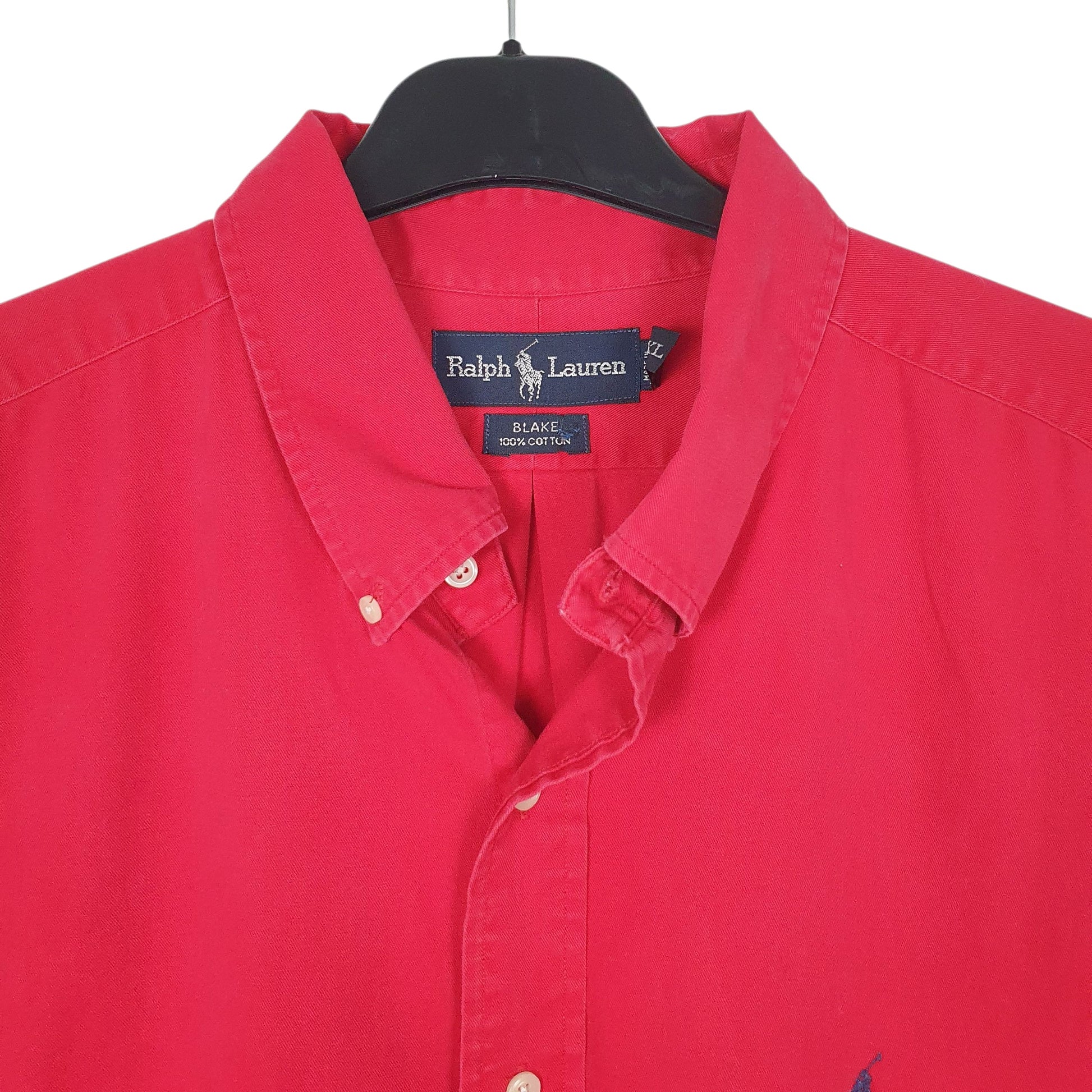 Mens Red Ralph Lauren   Shirt