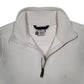 Womens White Carhartt  Quarter Zip Jumper