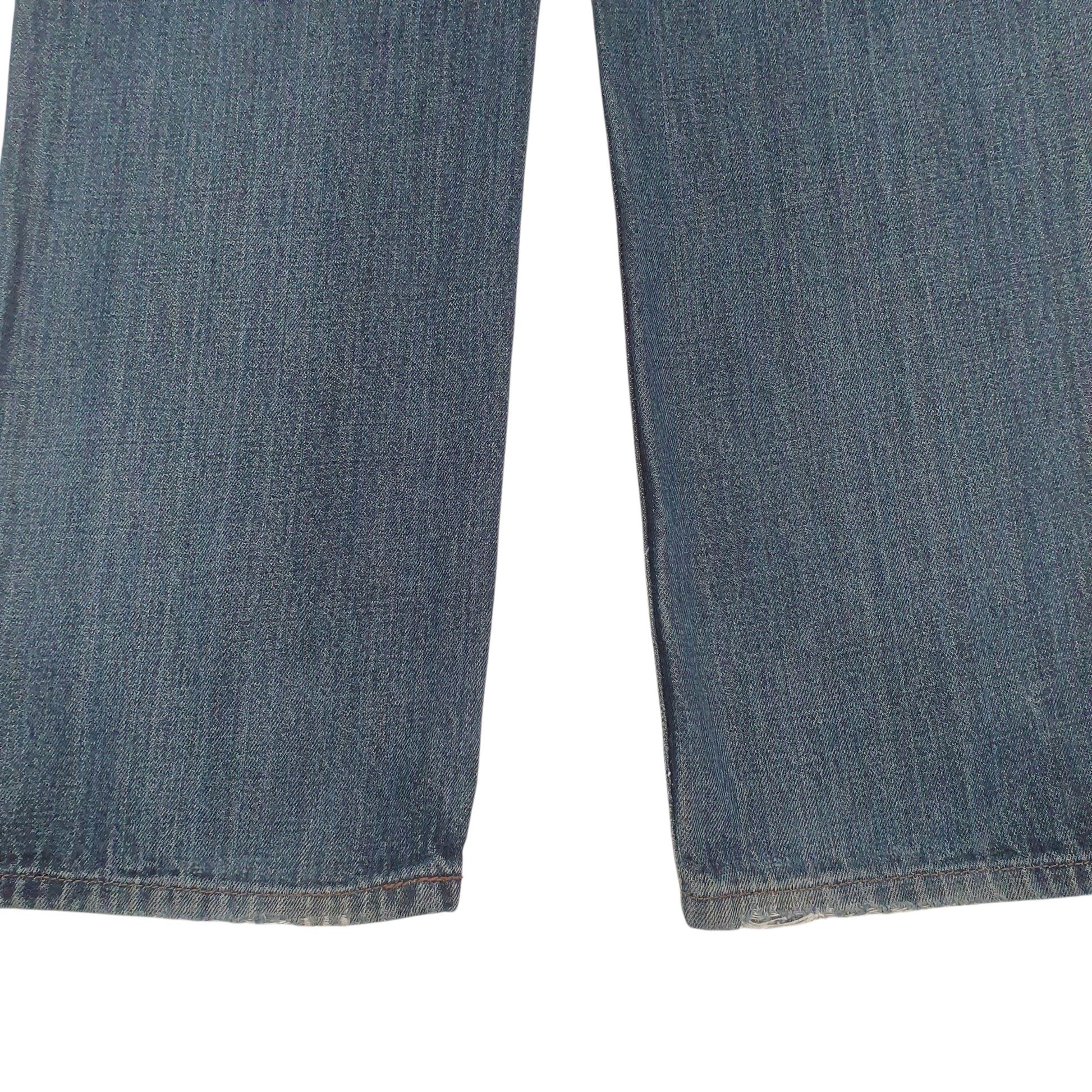 Mens Blue Levis   Jeans