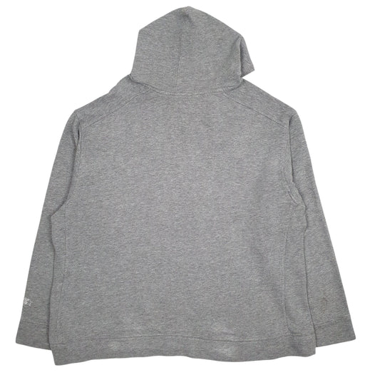 Mens Grey Starter  Hoodie Jumper