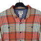 Mens Orange L.L.Bean   Shirt