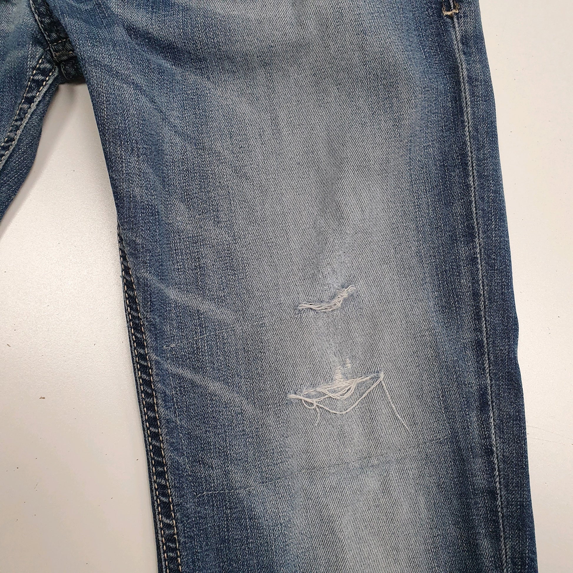 Mens Blue Diesel   Jeans
