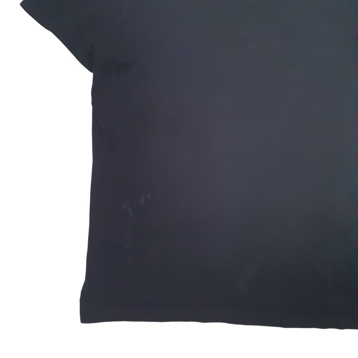 Mens Black Nike   Polo Shirt