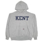 Mens Grey Champion Kent Hoodie Jumper