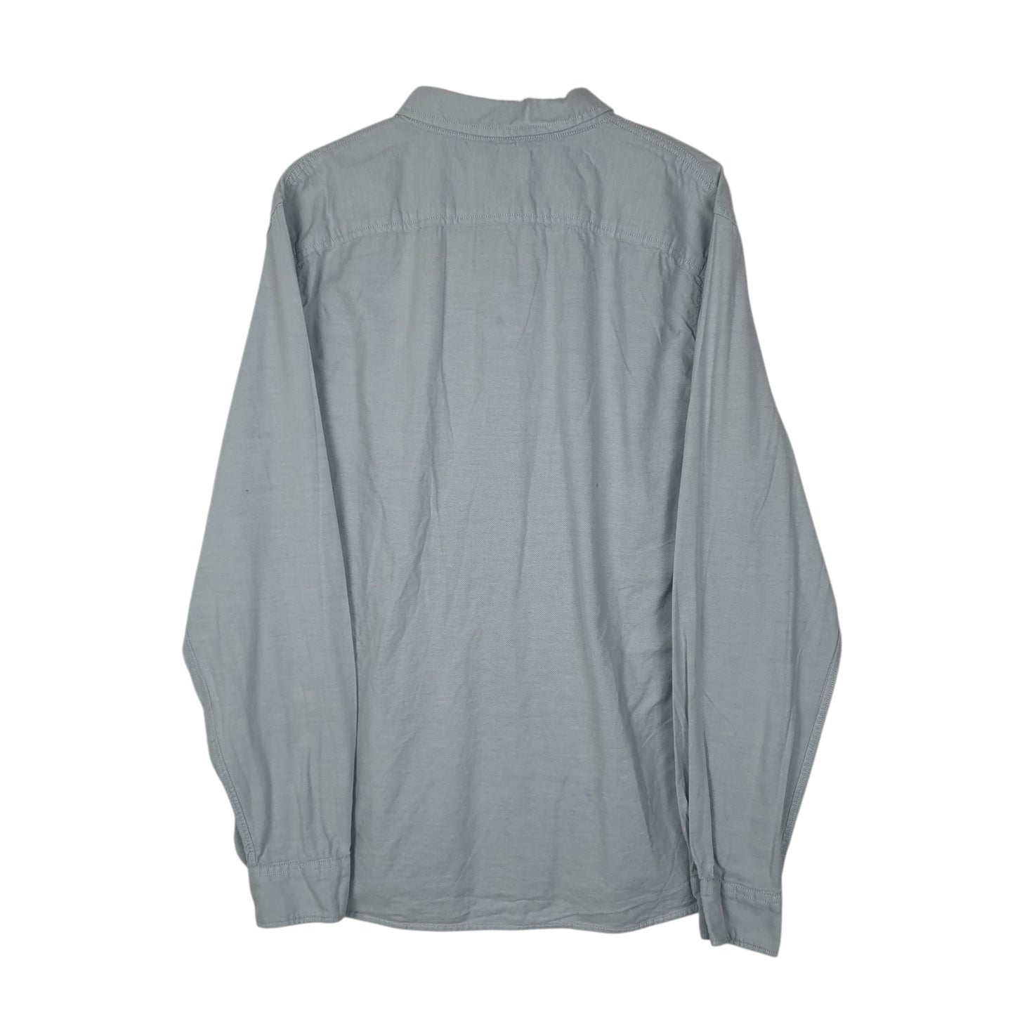 Mens Blue Timberland   Shirt