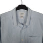 Mens Blue L.L.Bean   Shirt